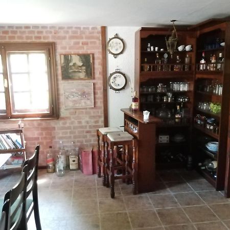 فيلا Farma Koza Olga Ivanovo المظهر الخارجي الصورة