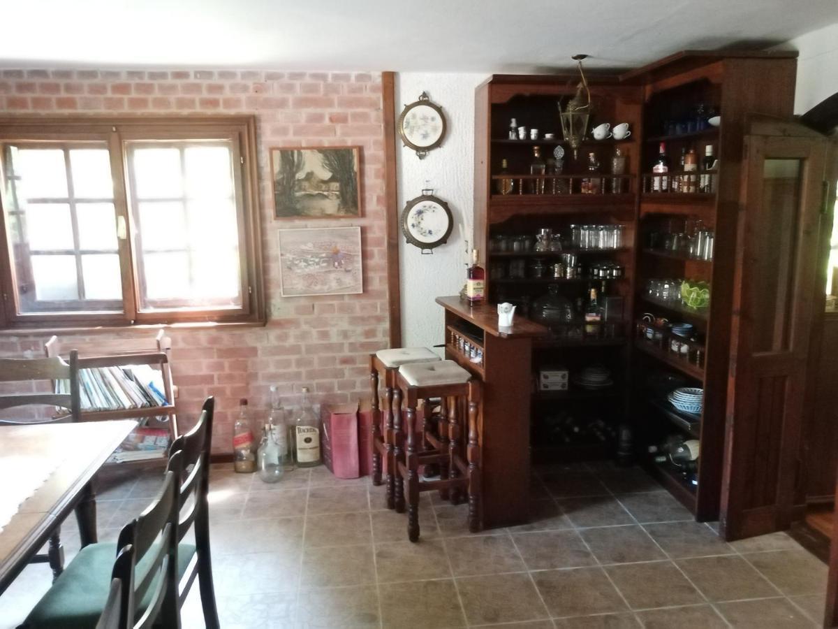 فيلا Farma Koza Olga Ivanovo المظهر الخارجي الصورة